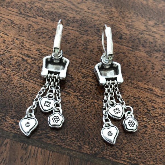 Brighton HAVANA  Nights Love  note necklace earrings & bracelet set - Picture 12 of 16